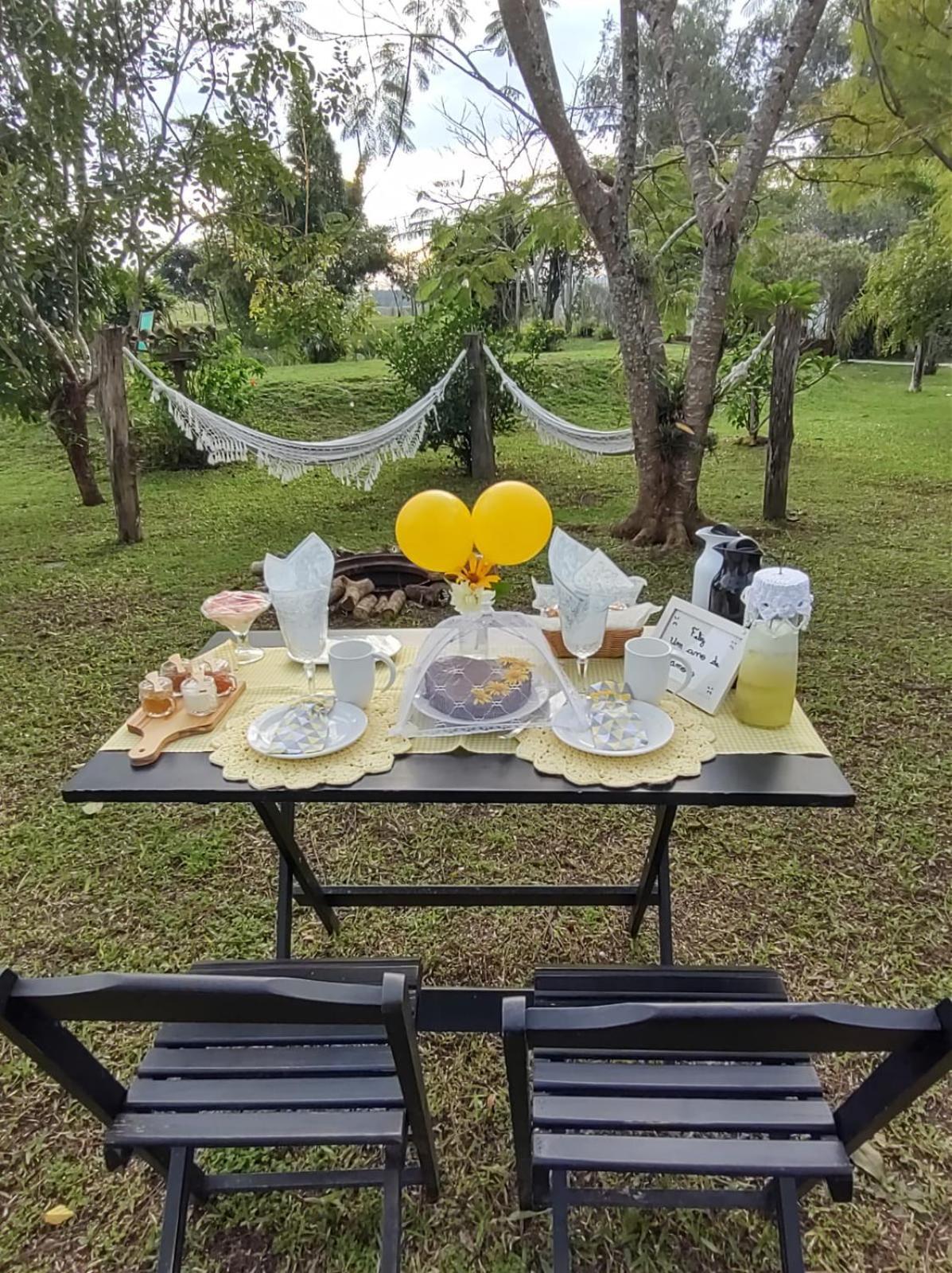 Pousada Romantica - Sitio Buraco Fundo Vale Verde  Eksteriør billede